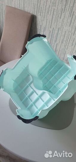 Подставка для ног детская