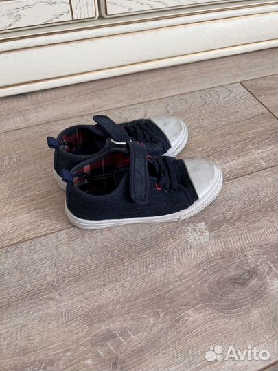 Обувь детская