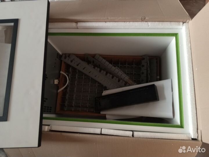 Инкубатор Норма Урал на 200 яиц