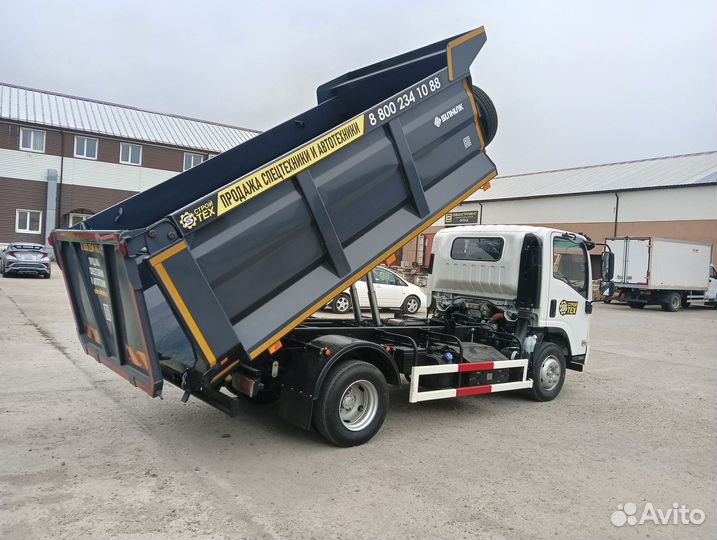 Самосвал Isuzu Elf, 2024