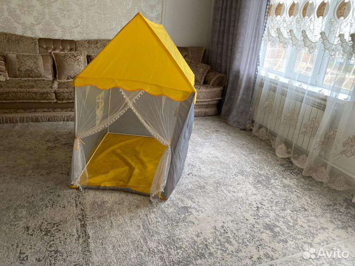 Детский игровой домик