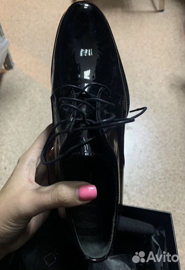 Ботинки dsquared2