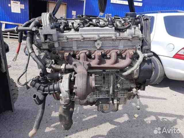 Двигатель volvo s80 1 nn
