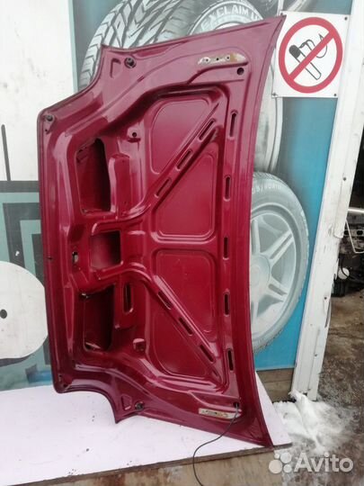 Багажник Daewoo Nexia 1995- 2008 г. в