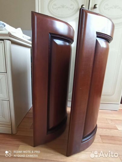 Фасады гнутые и прямые Италия