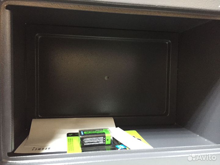 Сейф пистолетный