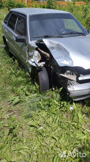 Разбор ваз 2114