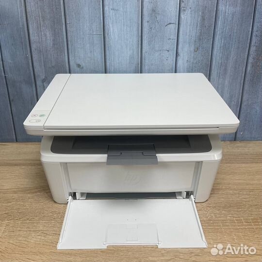 Мфу лазерное HP LaserJet M141a как новый