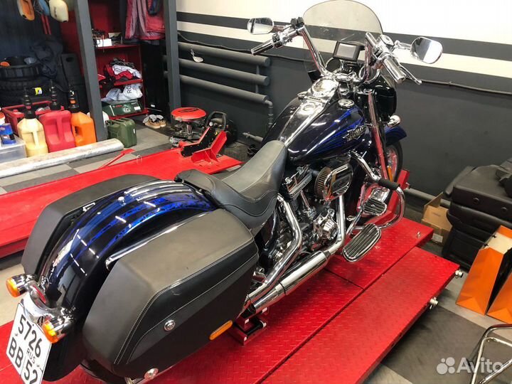 Harley-Davidson CVO Softail Convertible