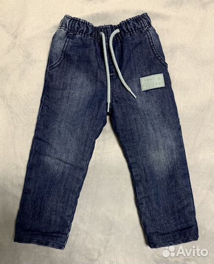 Джинсы gloria jeans 86