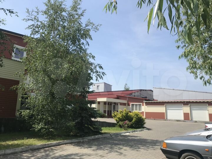 Офис со складом 101,7м²