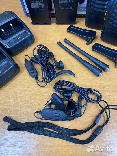 Рация Baofeng BF 888s (2 шт)