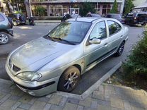 Renault Megane 1.6 MT, 2001, 370 000 км, с пробегом, цена 250 000 руб.