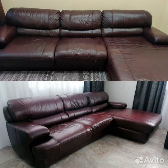 Перетяжка вашей мягкой мебели в Тюмени