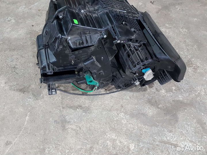 Корпус печки Renault Logan 1