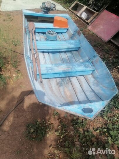Продается лодка Автобот
