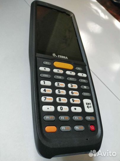 Терминал сбора данных zebra