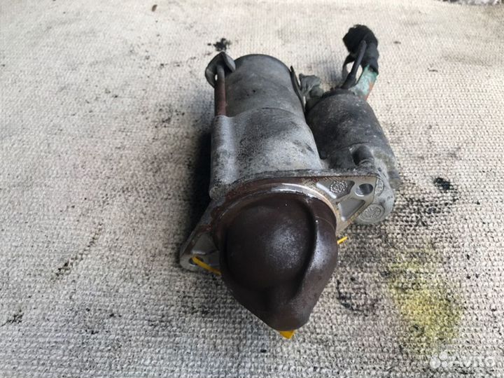 Стартер Opel Astra H Z14XEP