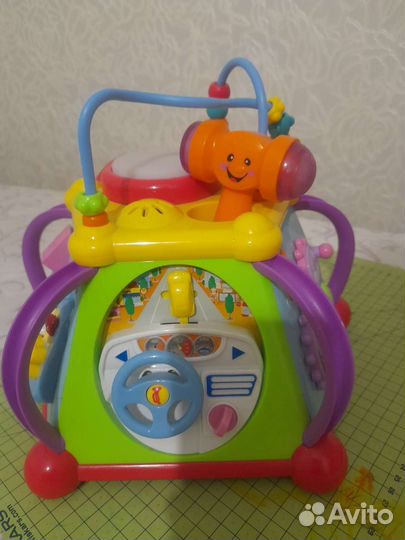 Игровой центр