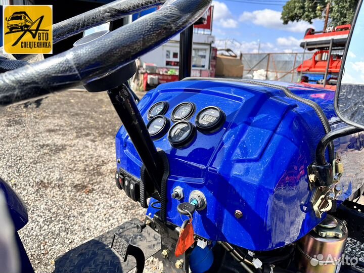 Мини-трактор XINGTAI XT244, 2023