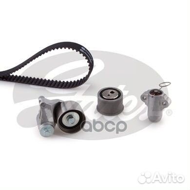 Ремень грм+3 ролика 7883-11502 hyundai SantaFe