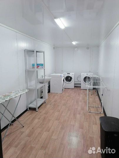 Аренда вагончиков