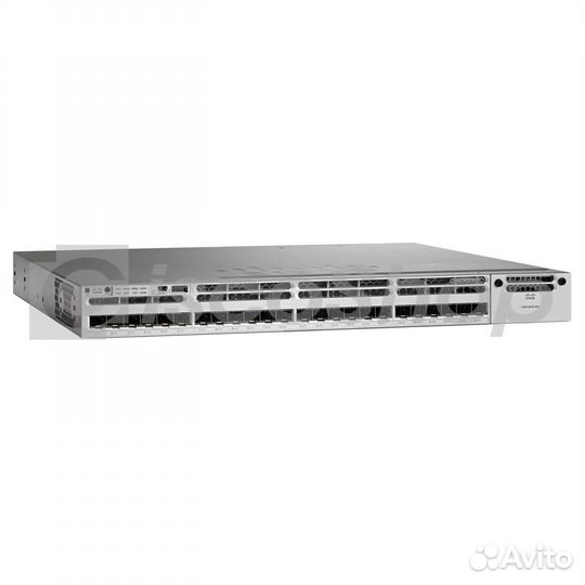 Коммутатор Cisco Catalyst WS-C3850-24XS-S