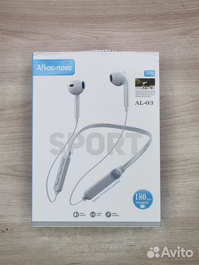 Беспроводные наушники