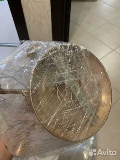 Люстра потолочная бу