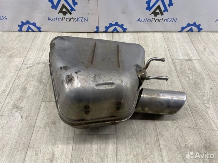 Глушитель задний левый Honda Cr-V 5 L15BG