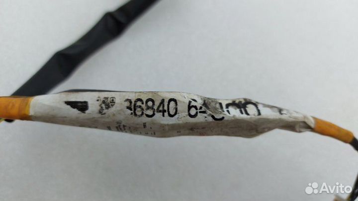 Проводка Suzuki Grand Vitara JT M16A 2006