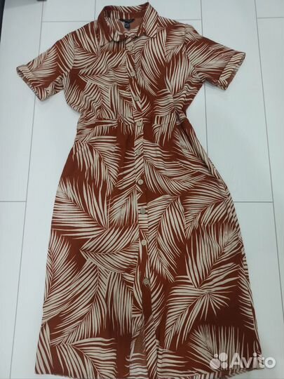 Платье женское миди Next 46-48. Размер