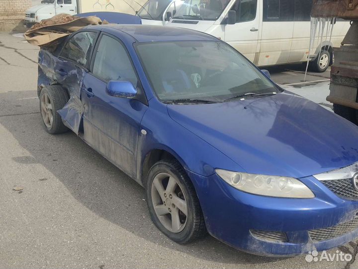 Мазда 6 mazda gg по запчастям