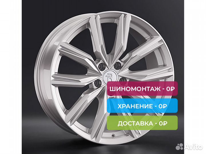 R19 5x112 8,5J ET28 D66,6 Replay VV345 S