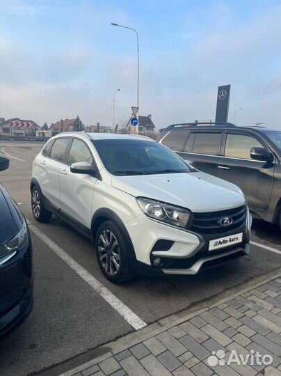 LADA XRAY 1.8 МТ, 2018, 63 400 км