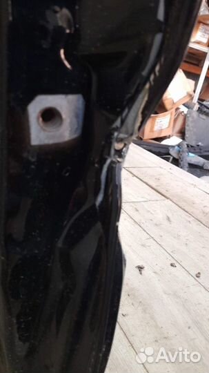 Дверь задняя левая Chery Tiggo 7 Pro С 2020 Года