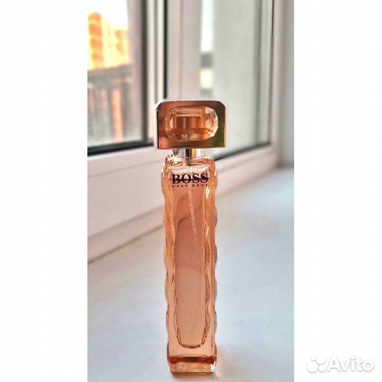 Hugo Boss - Orange Woman