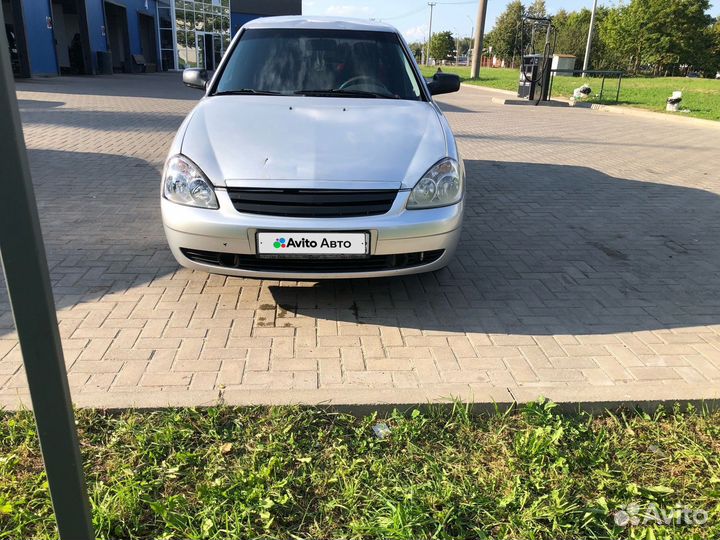 LADA Priora 1.6 МТ, 2010, 210 000 км