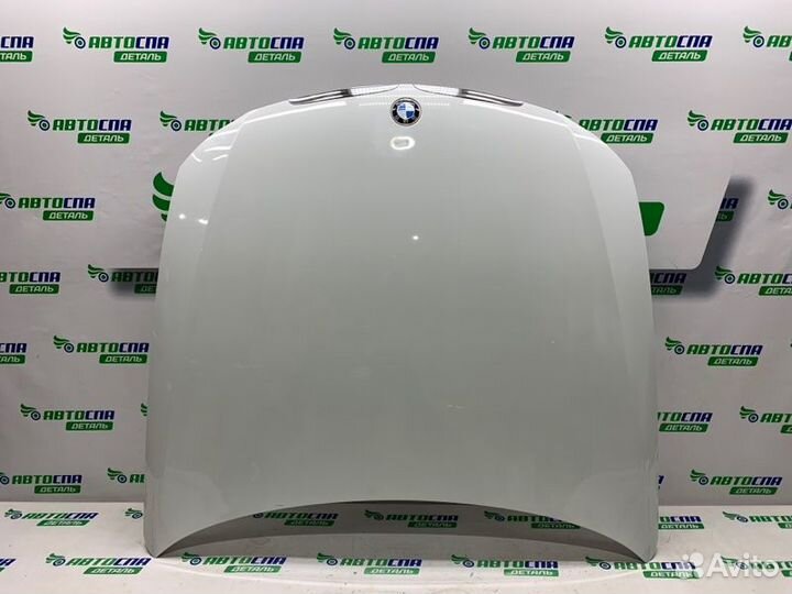 Капот Bmw 3 Series седан 2.0Л бензин N46B20 2007