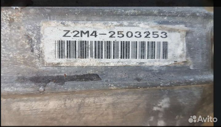 Редуктор МКПП и кулиса Хонда CR-V 2