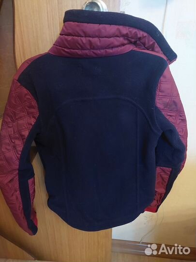 Костюм флисовый для занятий конным спортом