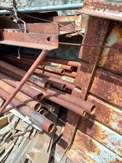 Труба бесшовная тонкостенная