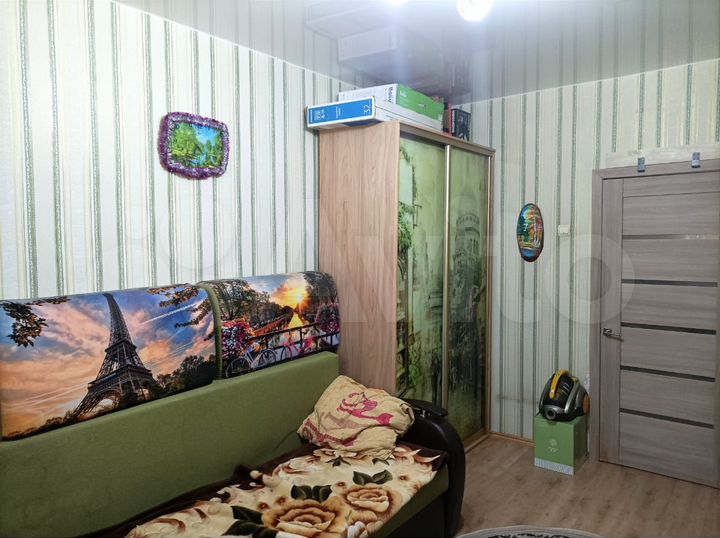 2-к. квартира, 49,5 м², 1/2 эт.