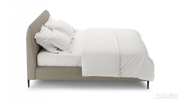 Кровать двуспальная Аврора 160х200