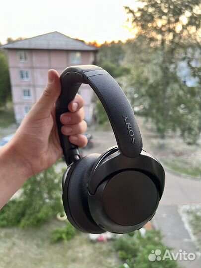 Наушники sony WH-XB910N