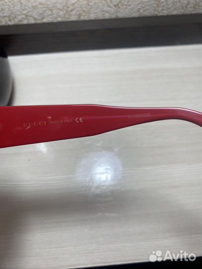 Очки gucci