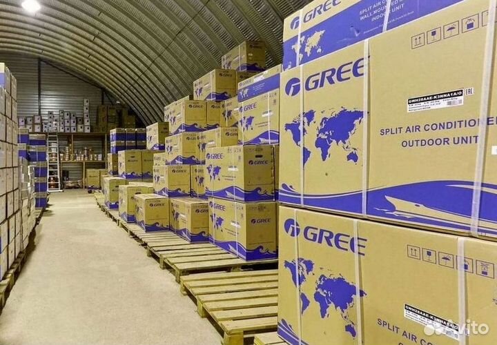 Кондиционеры. Сплит Системы. Монтаж. Гарантия