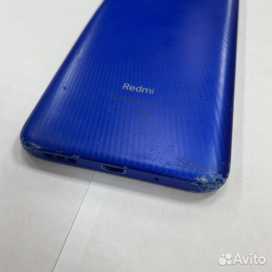 Xiaomi Redmi 9C (NFC), 2/32 ГБ