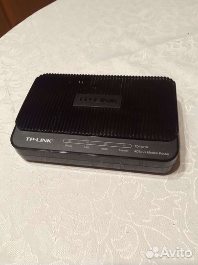 Вай фай роутер tp link