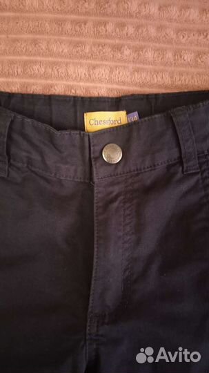 Школьная форма, костюм, брюки, белые рубашки